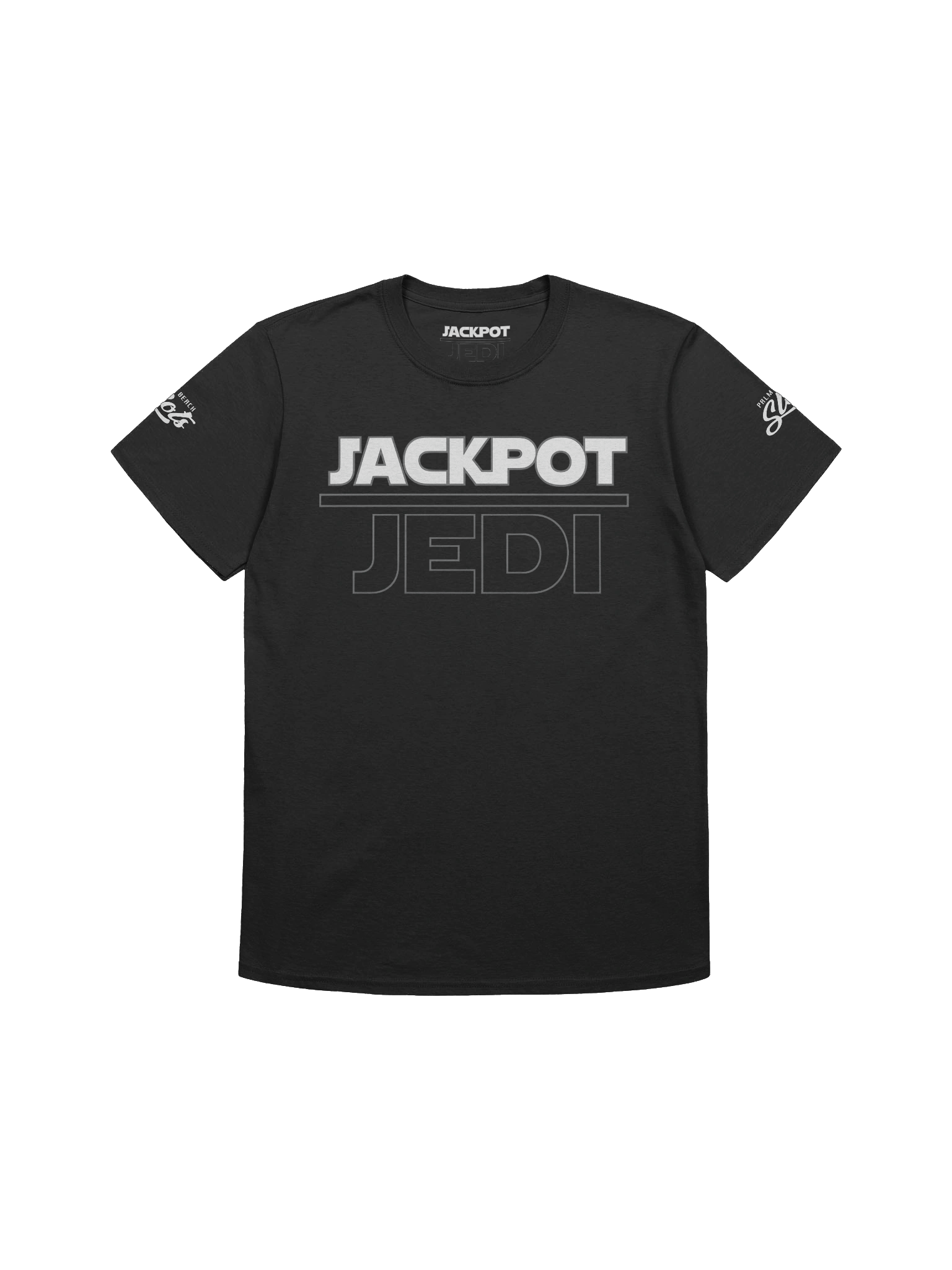 JACKPOT JEDI Jackpot Tee product image (7)