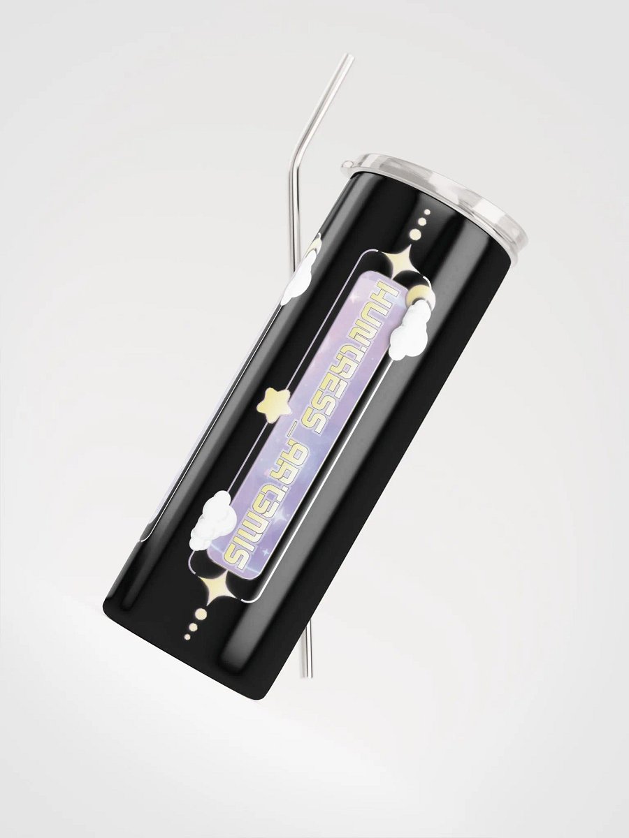 Art3mis Logo Insulated Skinny Tumbler product image (7)
