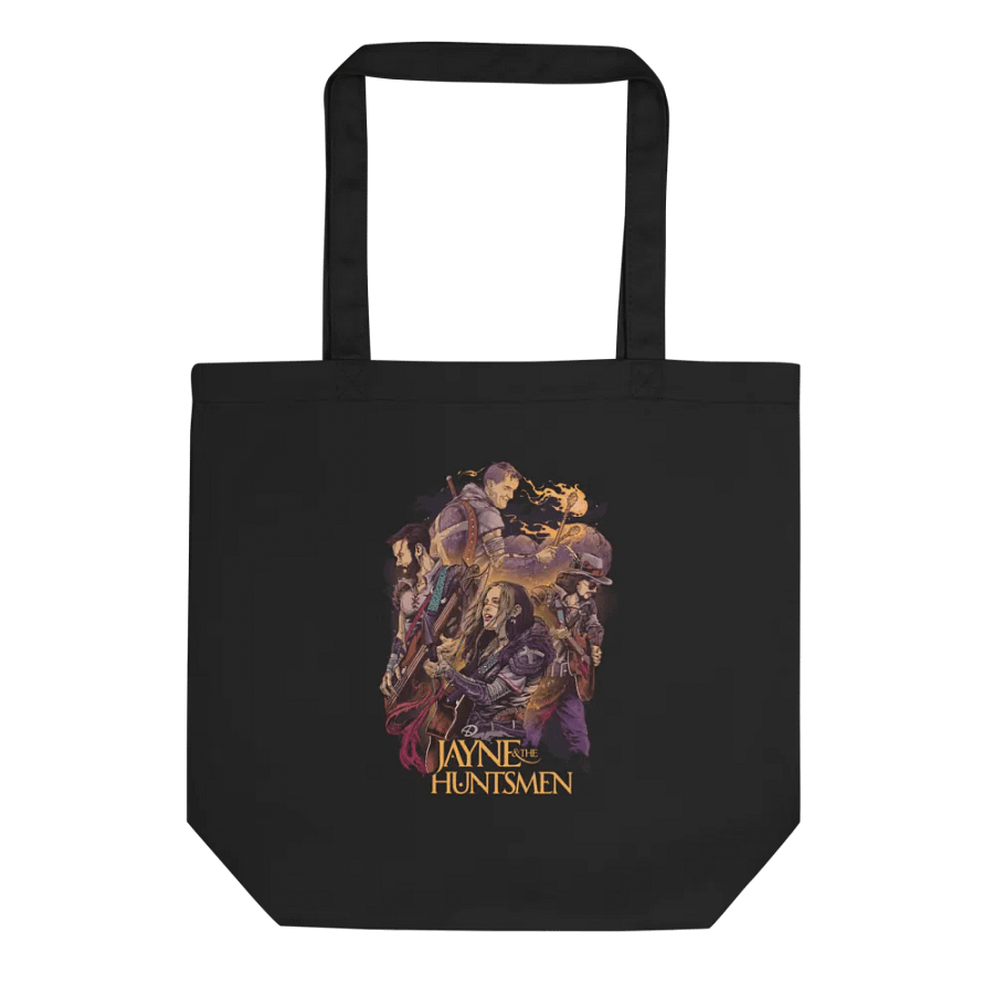 Jayne & the Huntsmen DND Tote product image (1)