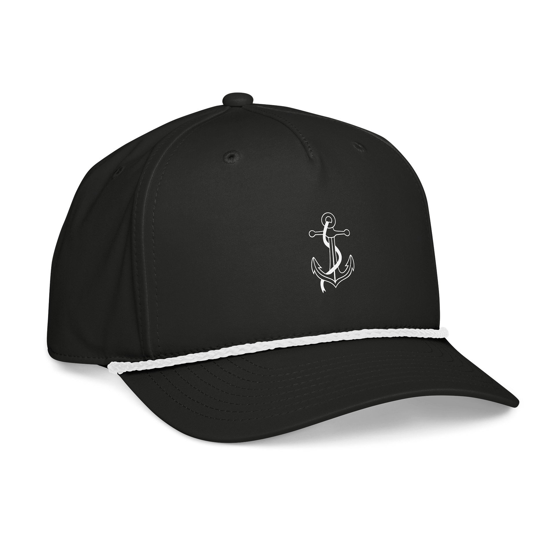 Anchor Classic Yacht-Club Rope Cap product image (4)