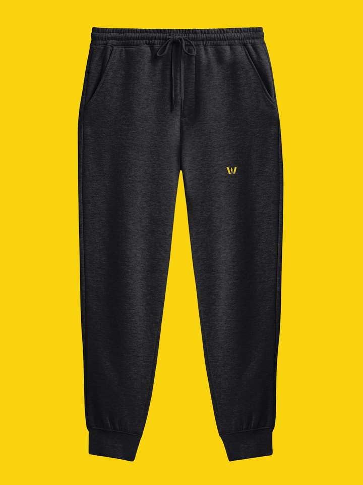 Independent Trading Co. Midweight Fleece Joggers | WIL Style product image (1)