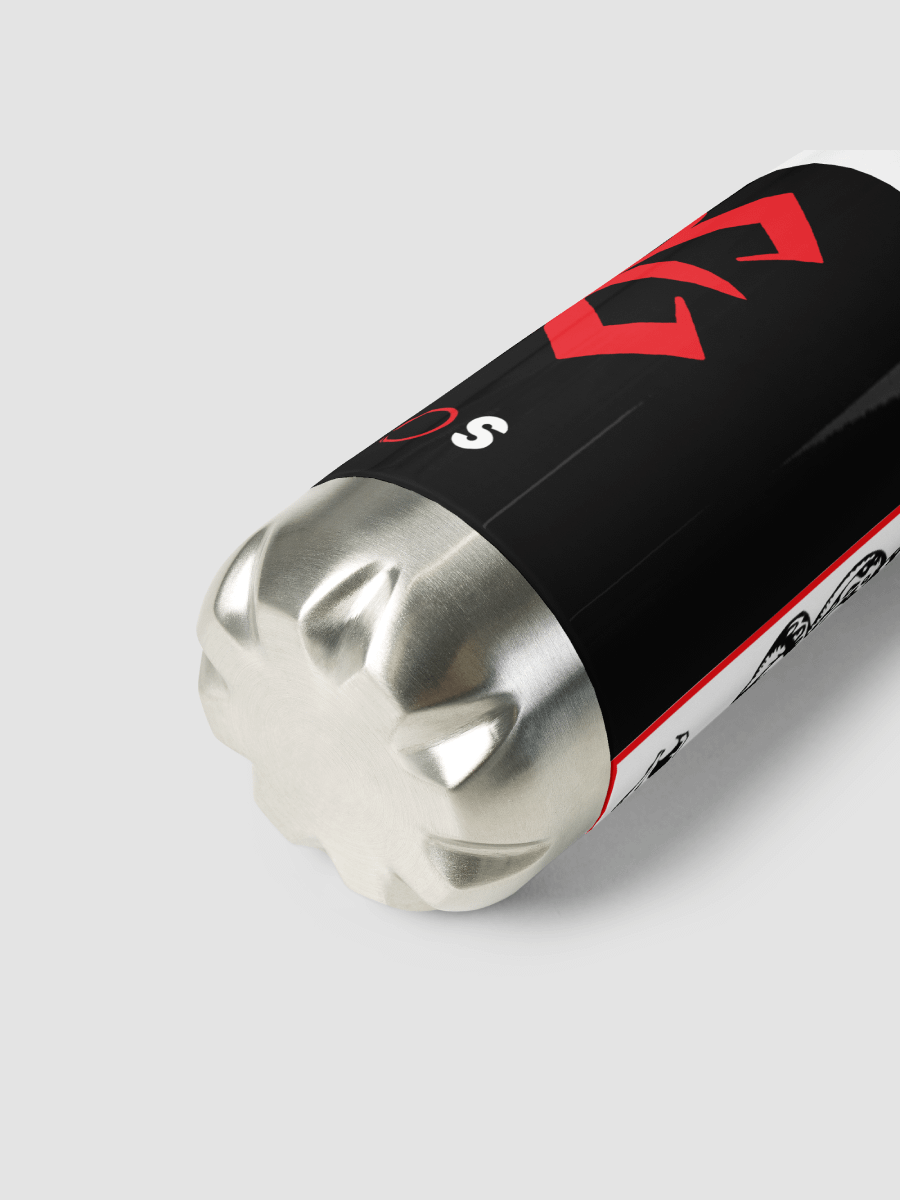 [ChaosUnfolding] Stainless Steel Water Bottle product image (6)