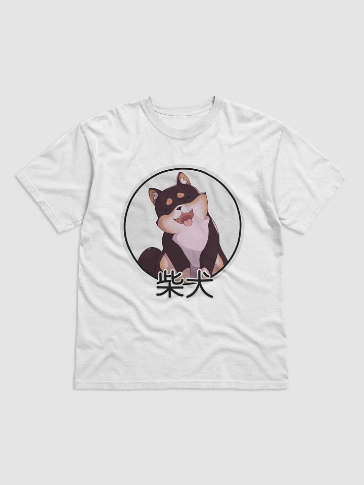 SHIBA HAPPY T SHIRT product image (1)