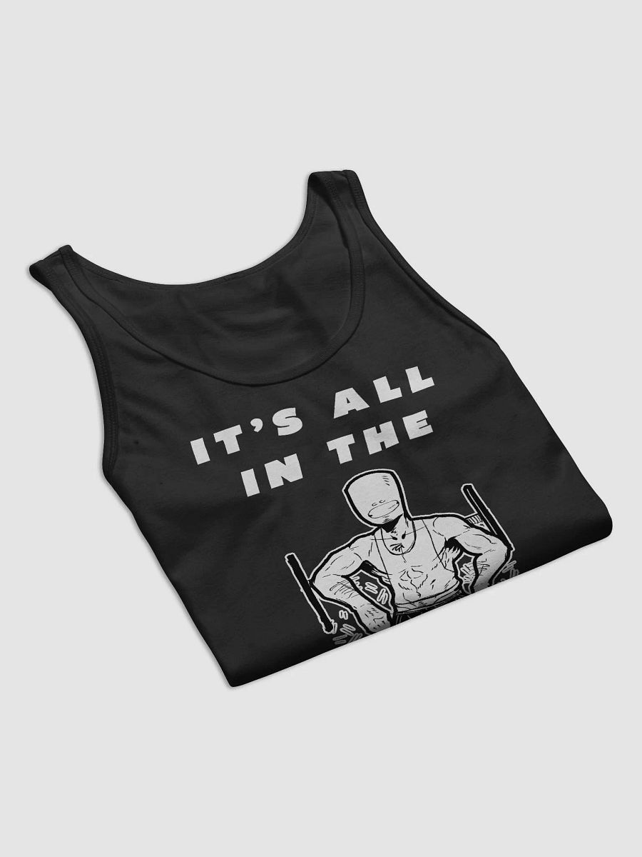 COMICKLES ALL IN THE BULGE - UNISEX TANK TOP v1 product image (8)