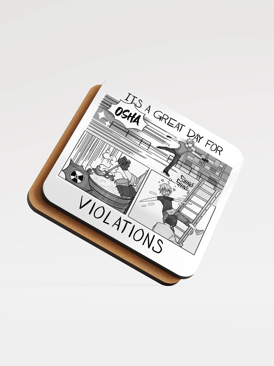 OSHA Coasters product image (1)