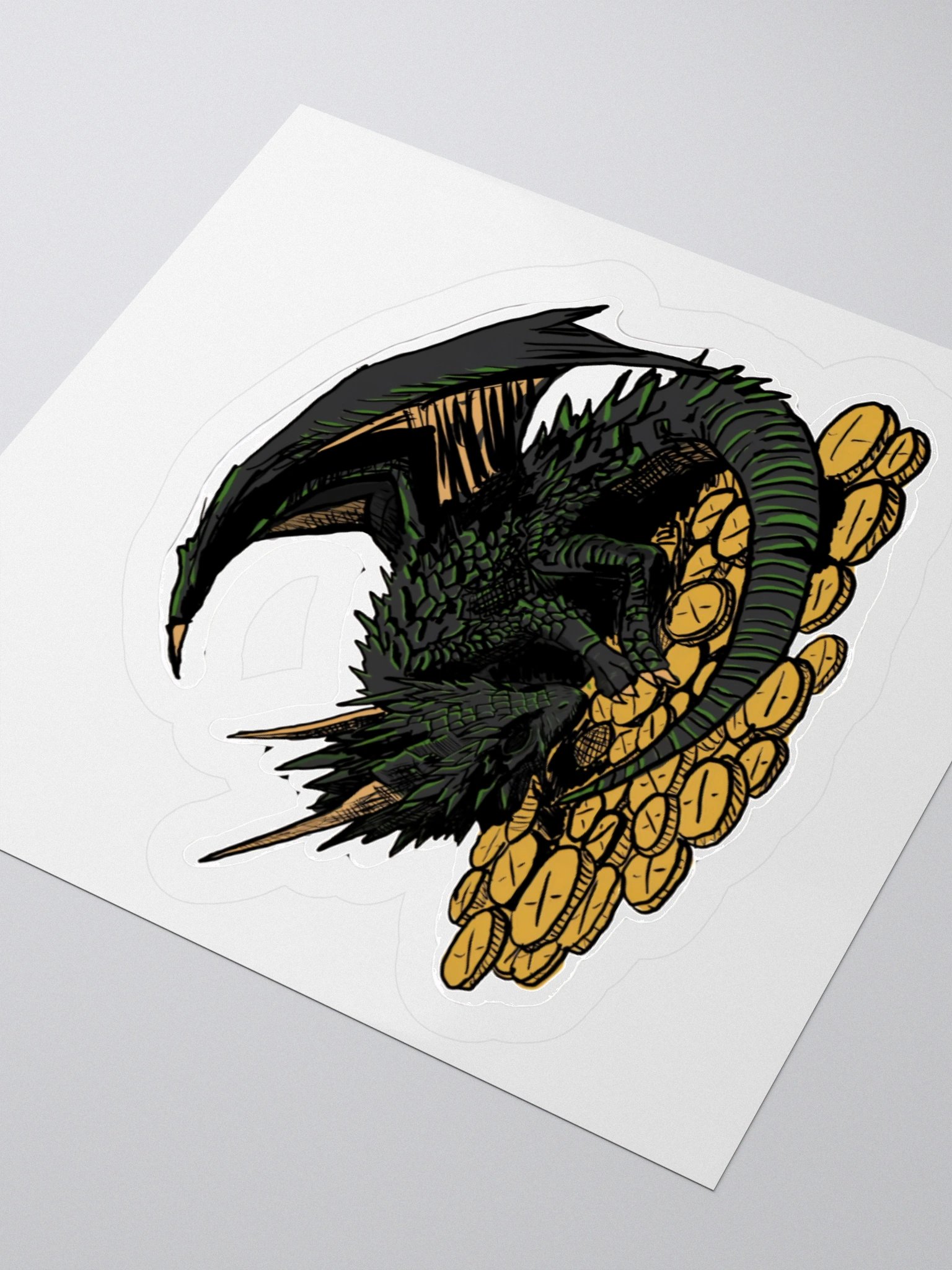 Sleepy Dragon product image (9)