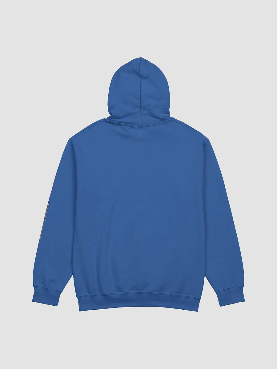 The Carrot Hoodie With Sleeve Link product image (2)