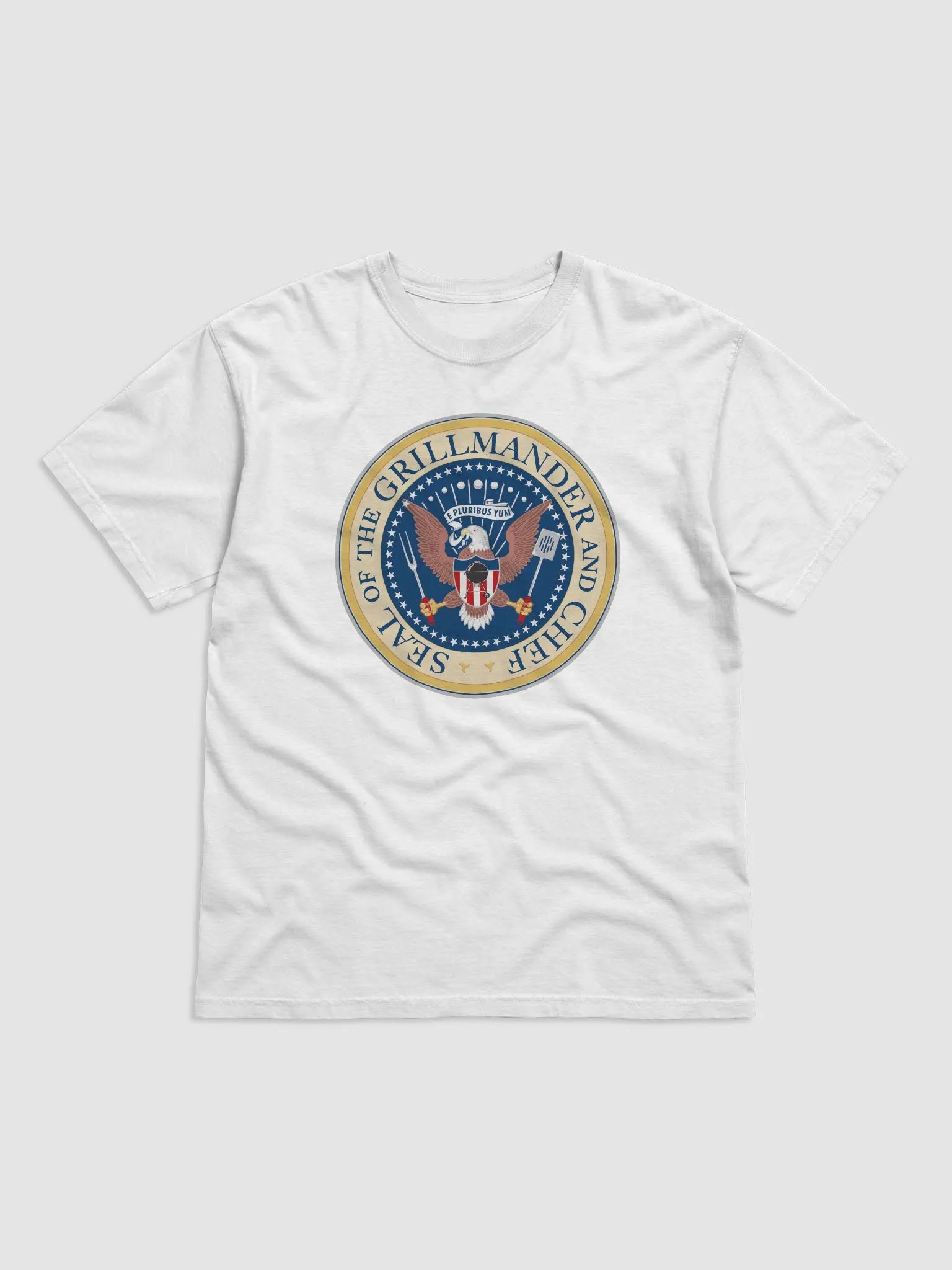 Hail to the Chef Comfort Tee product image (4)