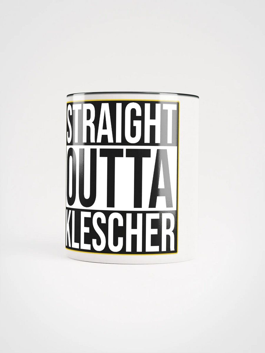 Straight Outta Klescher Coffee Cup product image (9)