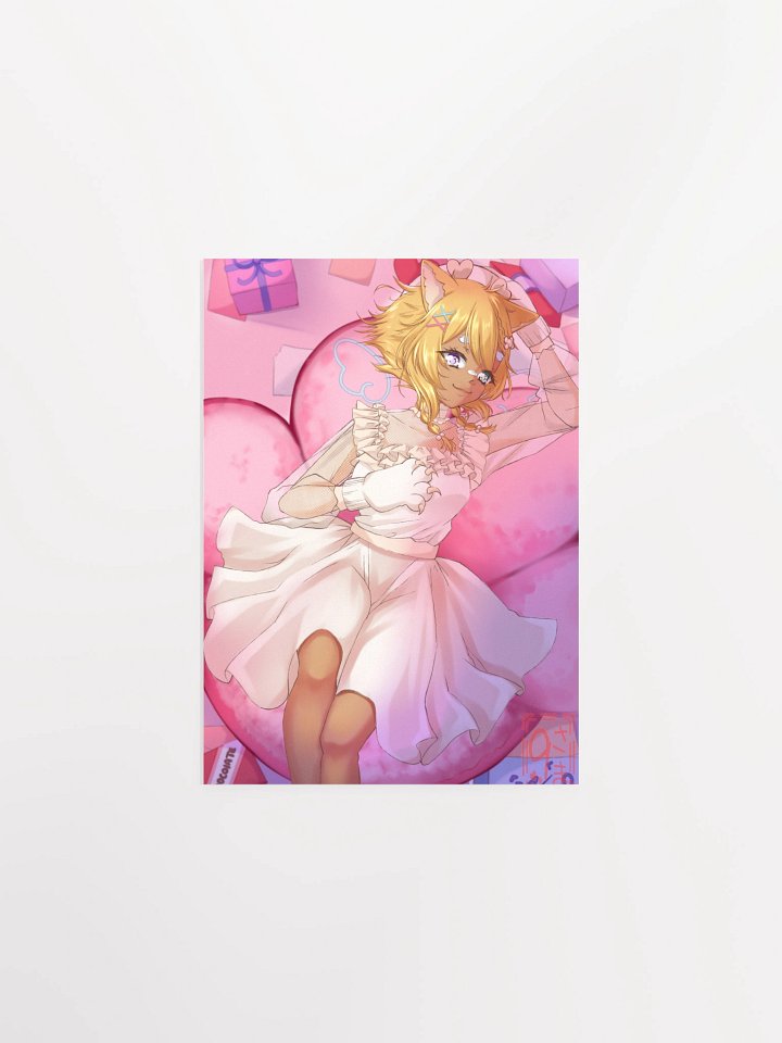 Miyuwanchan Valentines Day Poster product image (1)
