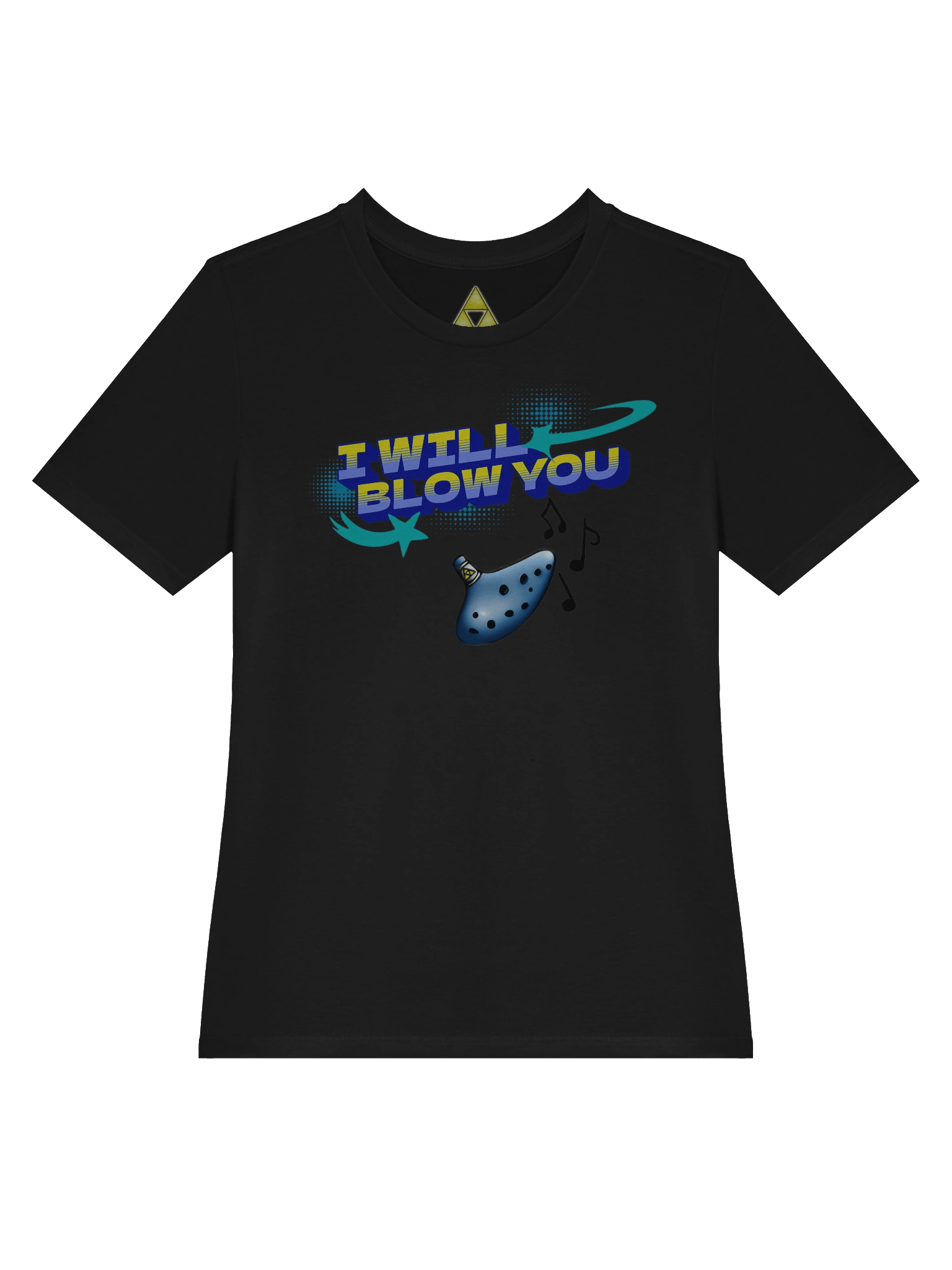Blow You Relaxed Women's Tee product image (20)