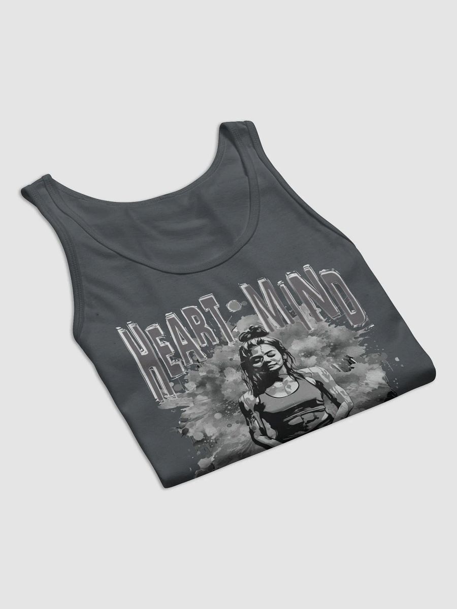 Takes Heart Mind Spirit Body Fitness Meditation Trainer Tank Top product image (8)