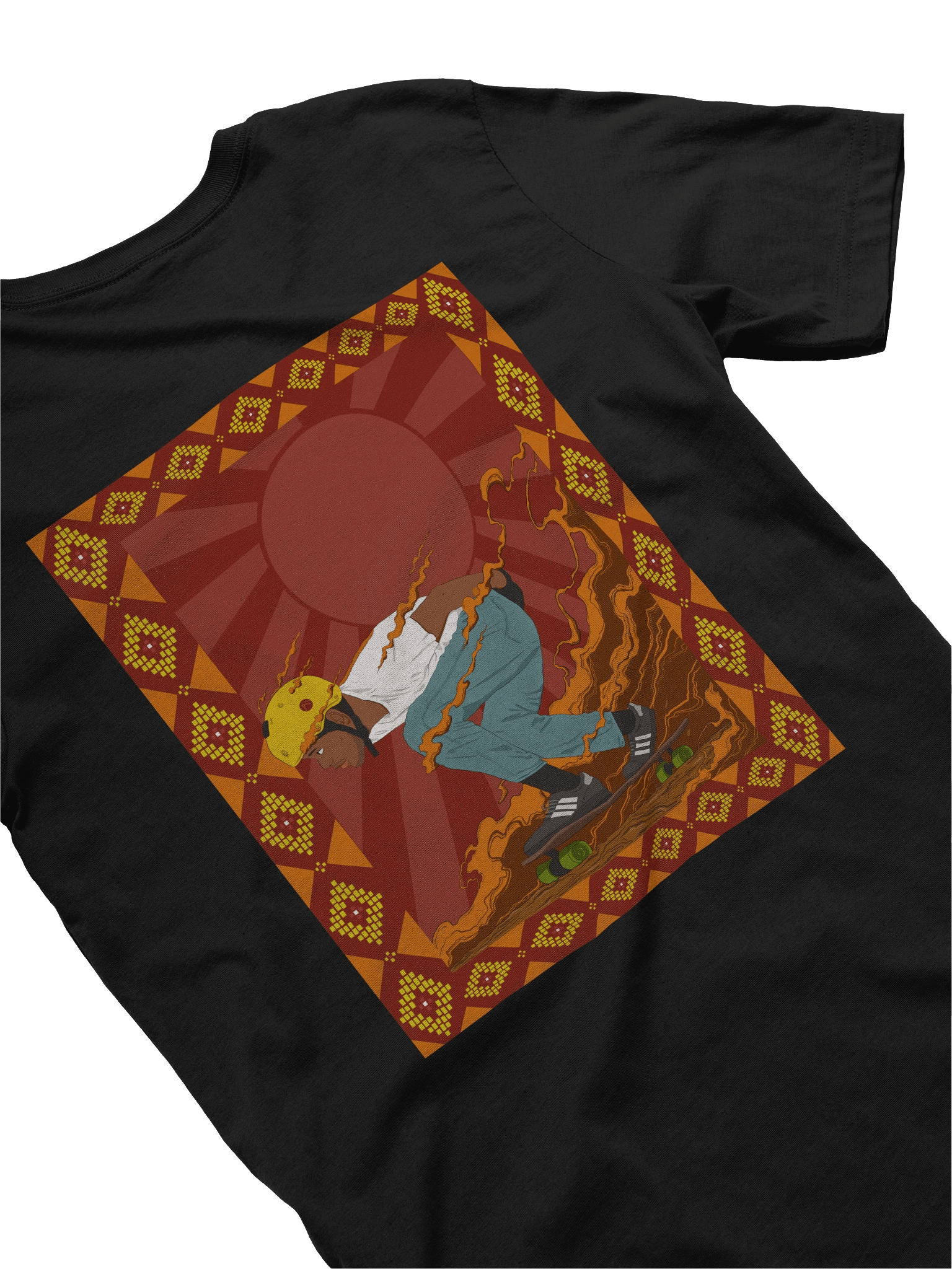 Downhill254 FULL tuck graphic product image (16)