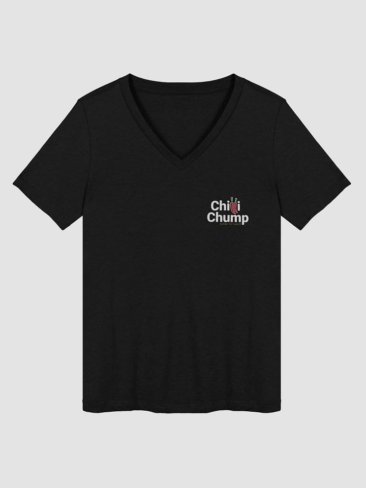 The Little Chilli Winter Shivers Collection - V-Neck Tee - Dark product image (2)