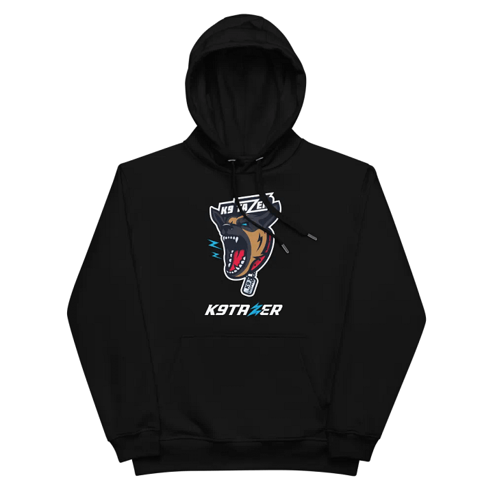K9 Chopper Aggressive Hoodie product image (2)