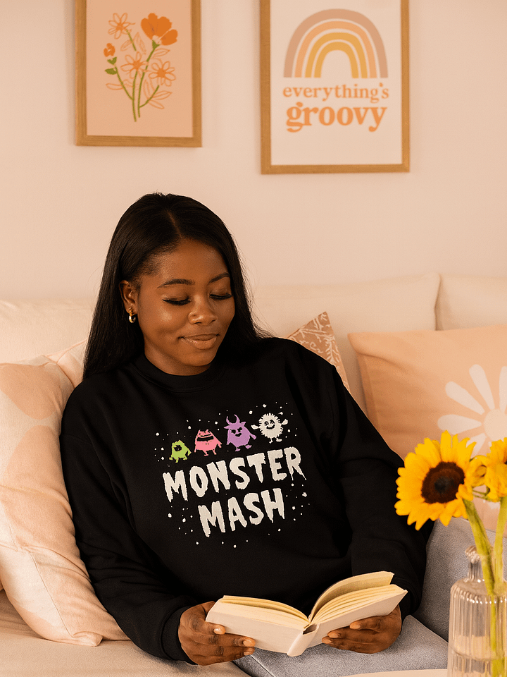 MONSTER MASH Sweater product image (1)