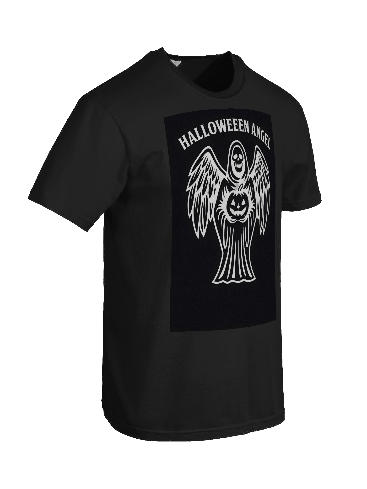 Halloween Angel Wings T-Shirt product image (7)