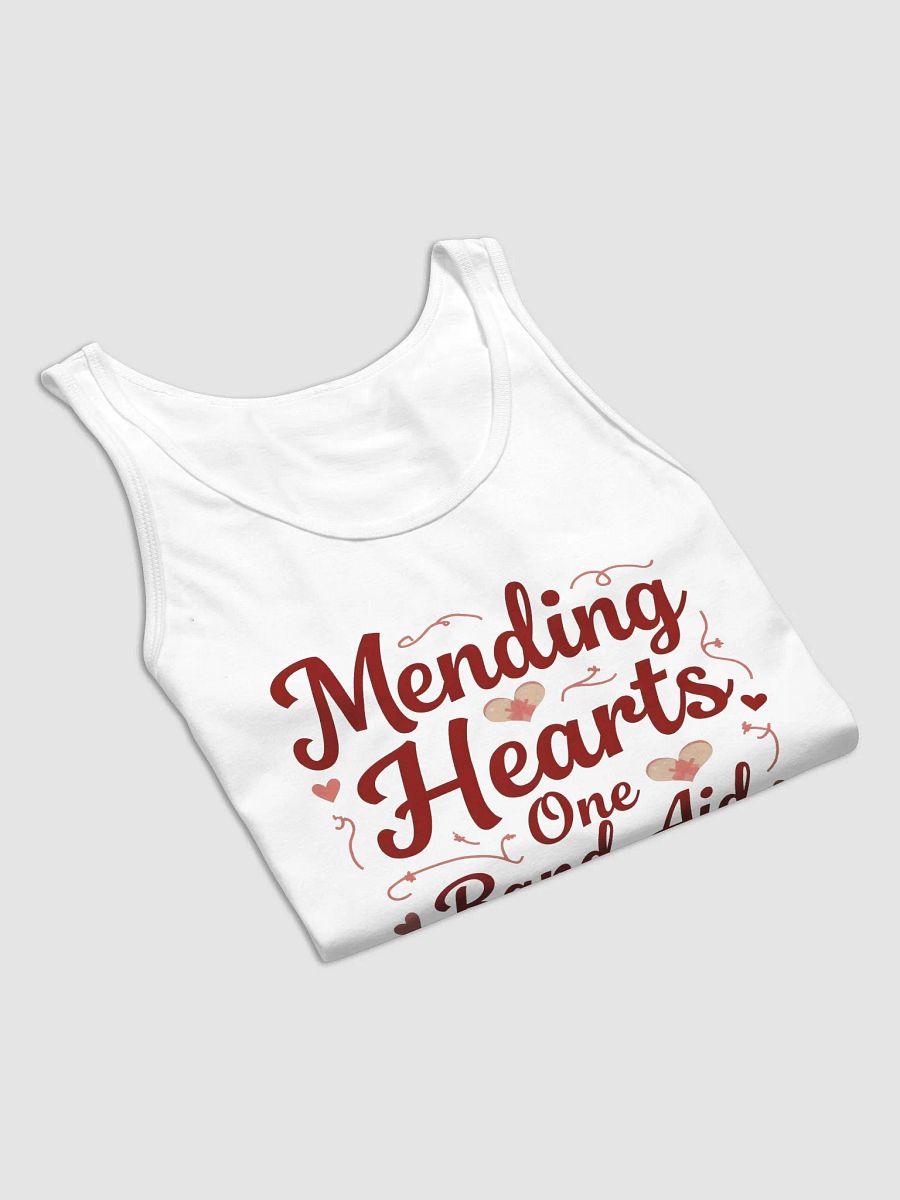 Healing Hearts Jersey Tank product image (22)