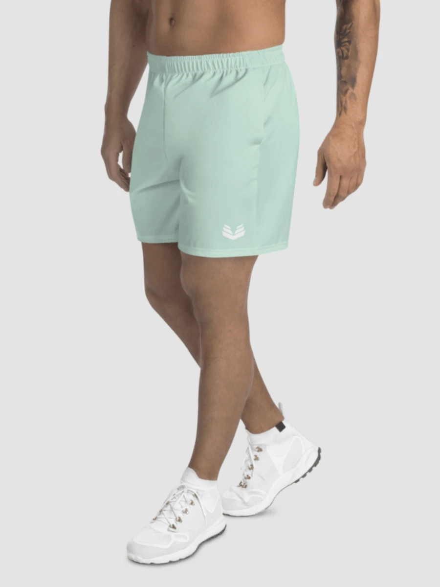Athletic Shorts - Fresh Mint product image (2)