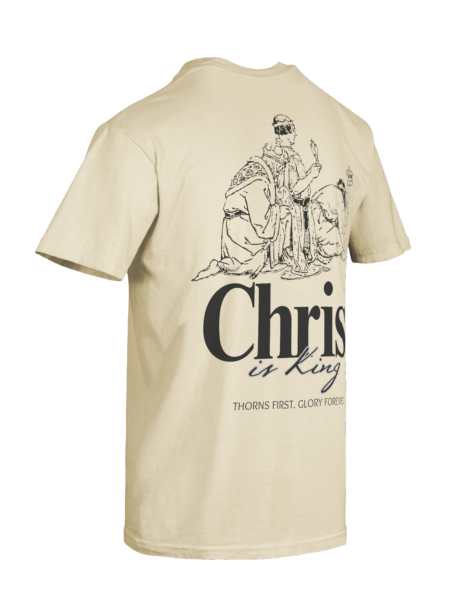 Christ is King Tee product image (10)