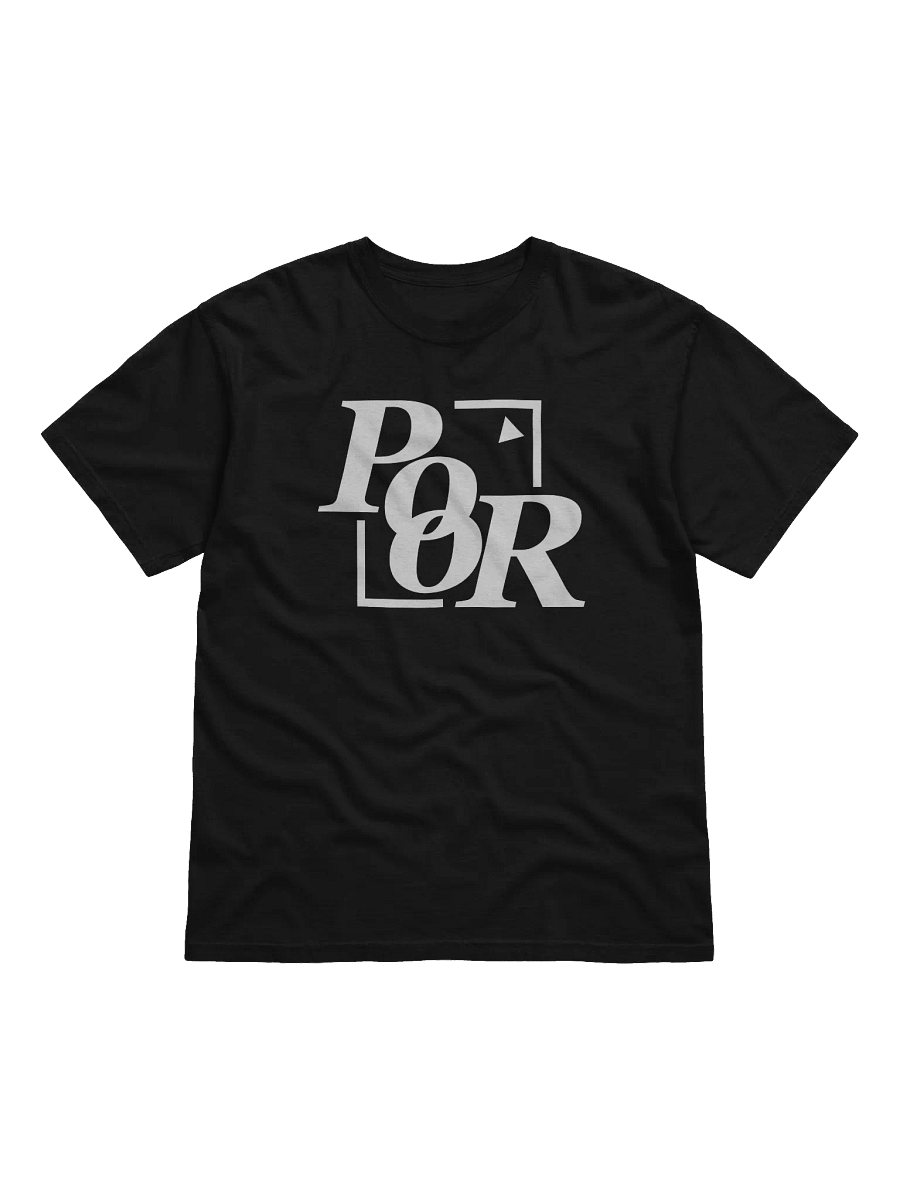 Poorboy's Original Tee '001' product image (1)