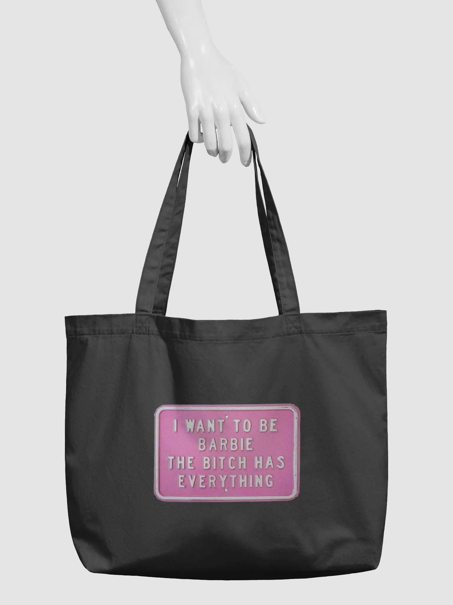 Barbie Wish Tote product image (3)