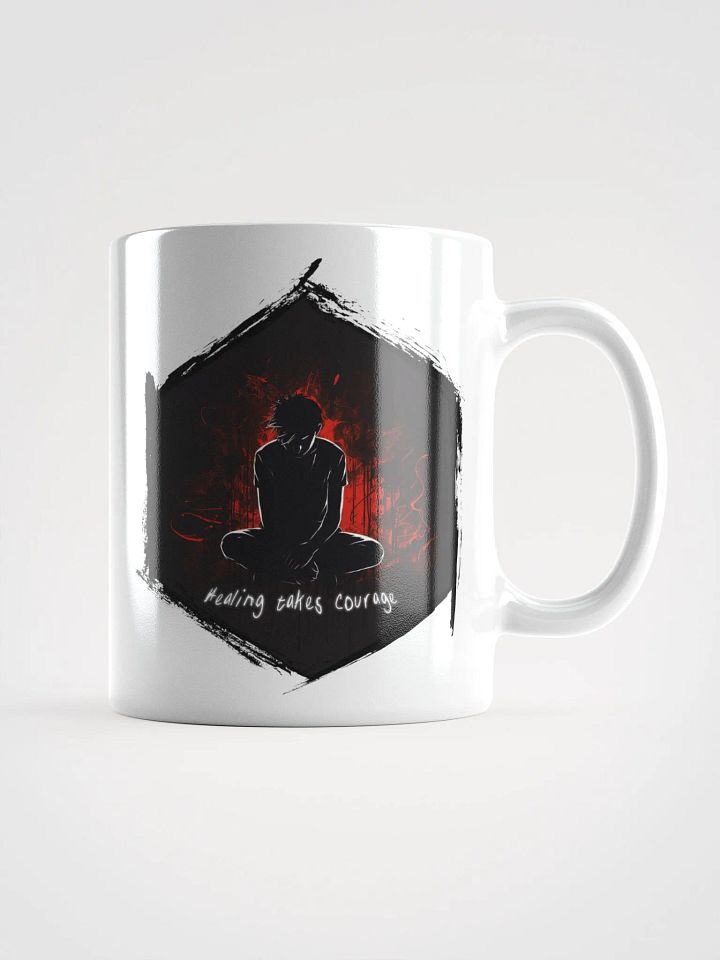 Courage Mug product image (1)