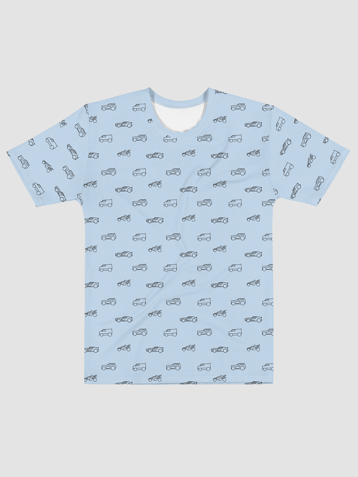 The 4 Cars product image (1)