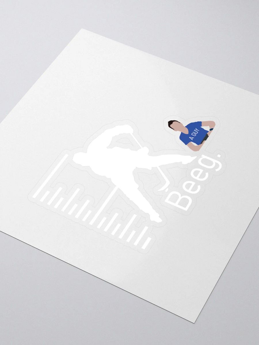 BEEG Stickers product image (9)