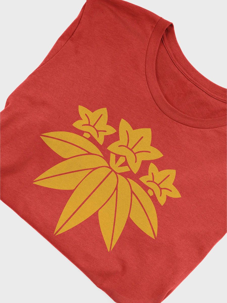 Minamoto clan mon T-shirt product image (4)