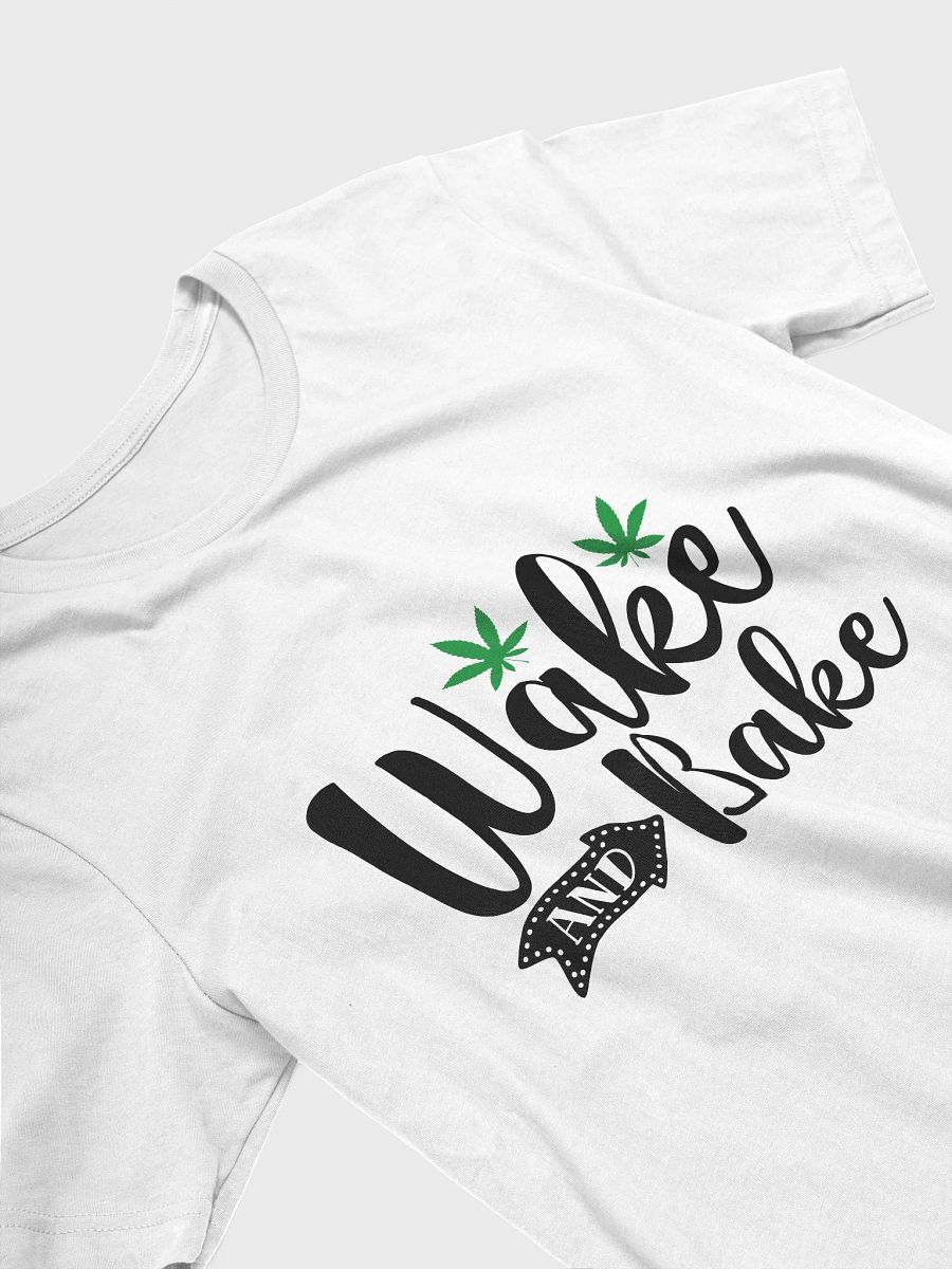 'Wake & Bake' Classic Tee product image (7)