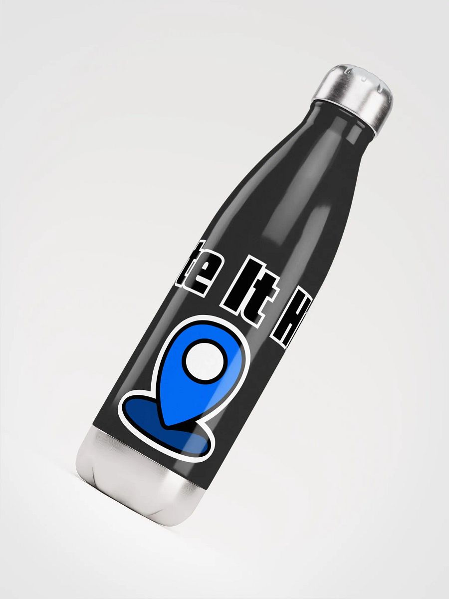 Hate It Here Stainless Steel Water Bottle product image (4)