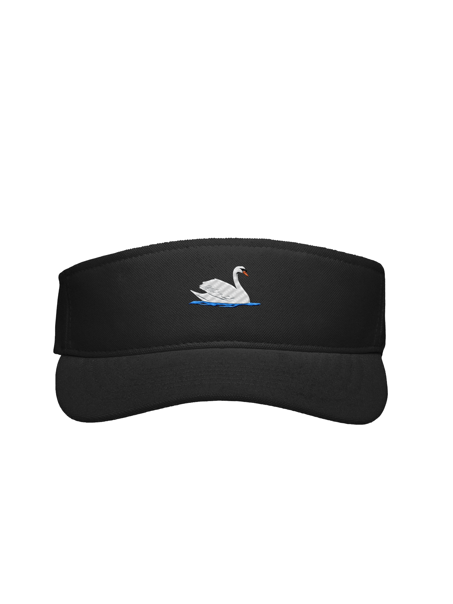 Swan Lake Embroidered Visor product image (4)