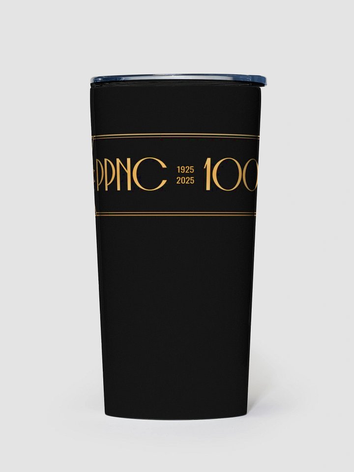 PPNC 100 Year Anniversary Tumbler product image (1)