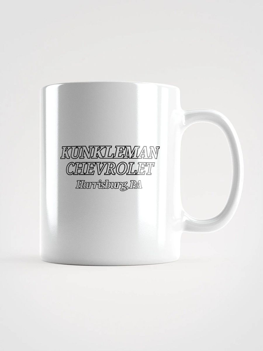 Kunkleman Chevrolet mug product image (3)