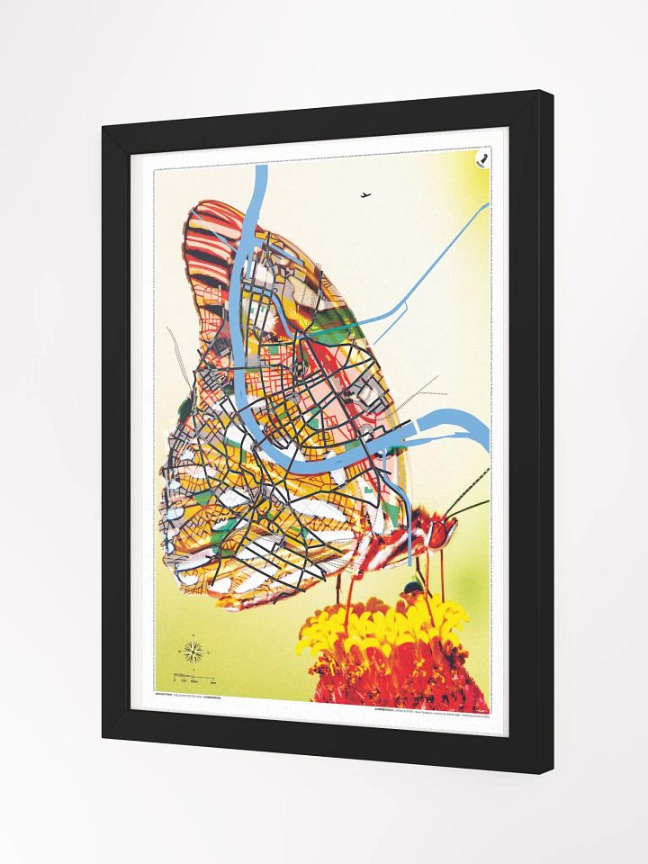 SOMMERVOGEL • framed Poster • collectors edition ⭐️⭐️⭐️⭐️⭐️ product image (9)