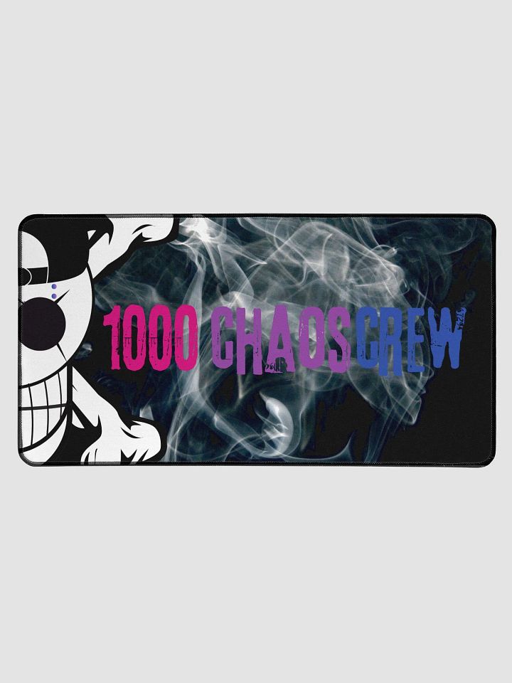 1000 Chaos Crew Desk Mat product image (1)