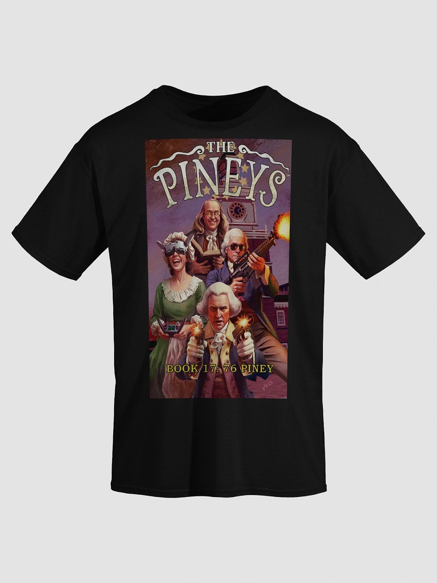 Patriotic Piney Shirt product image (3)