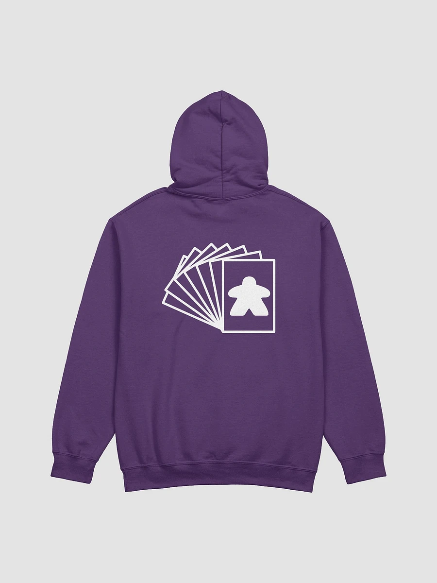 Meeples & Mulligans the Hoodie! product image (2)