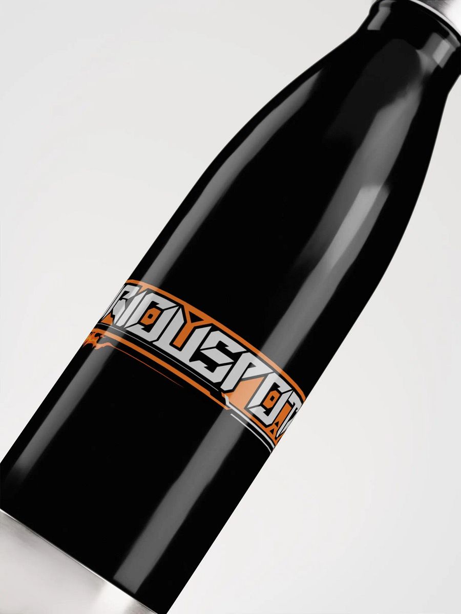 Logo Stainless Steel Water Bottle product image (10)