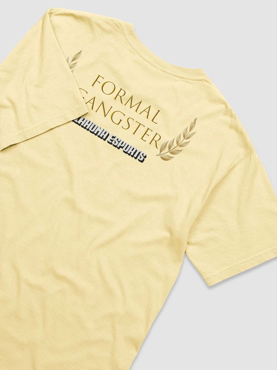 Artistic Formal Heavy Weight T Shirt product image (4)