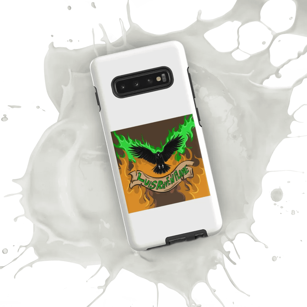 Luis RavenFlame's Tough Case for Samsung® product image (54)