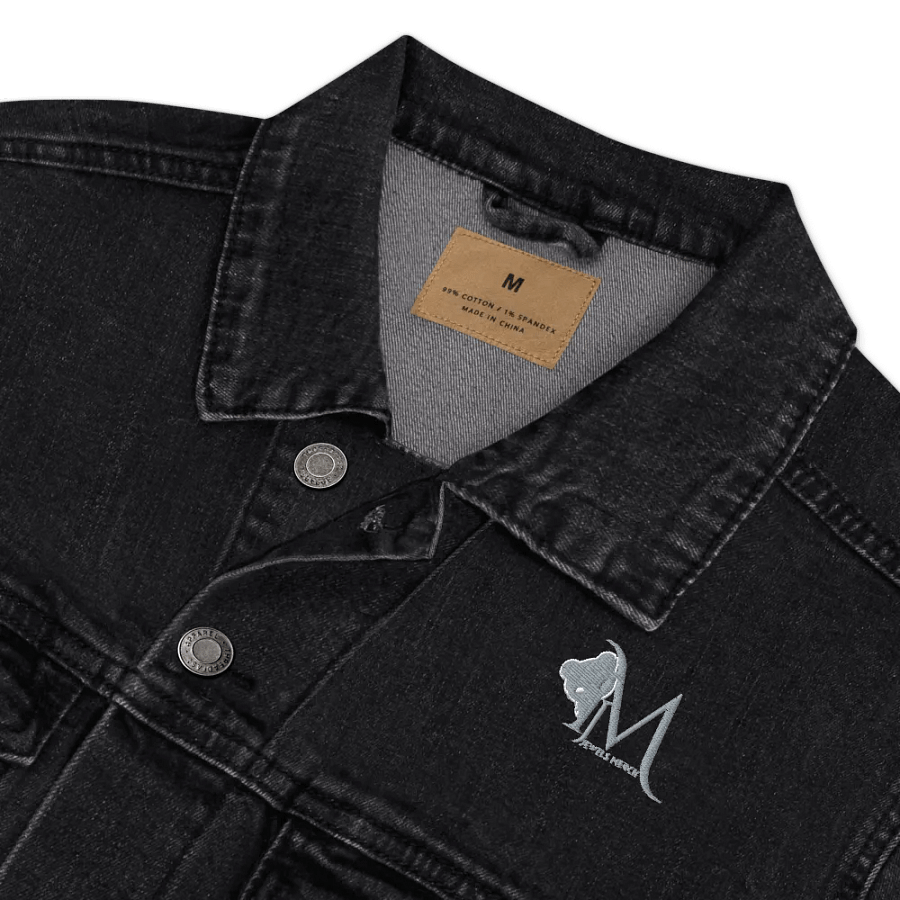 Jewels Merch Denim Jacket product image (10)