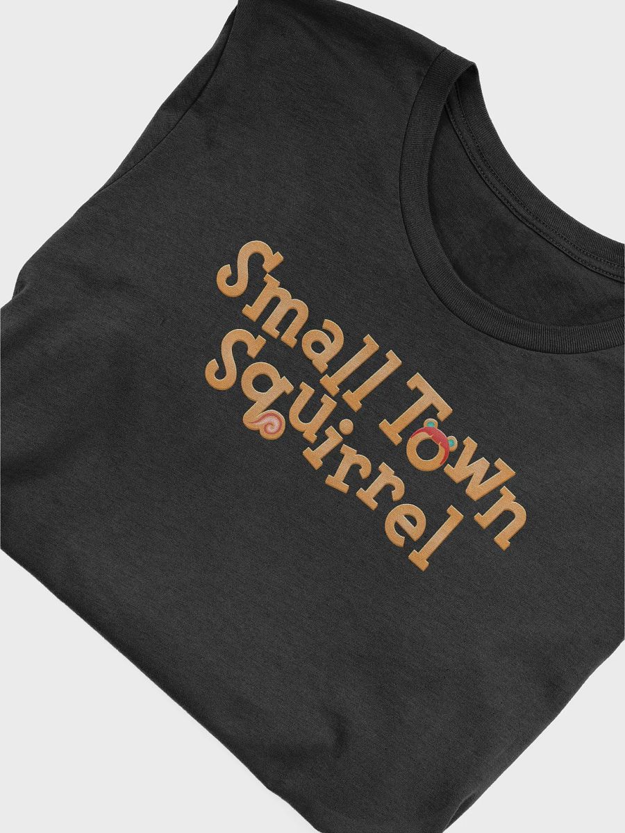 Small Town Squirrel Tee product image (5)