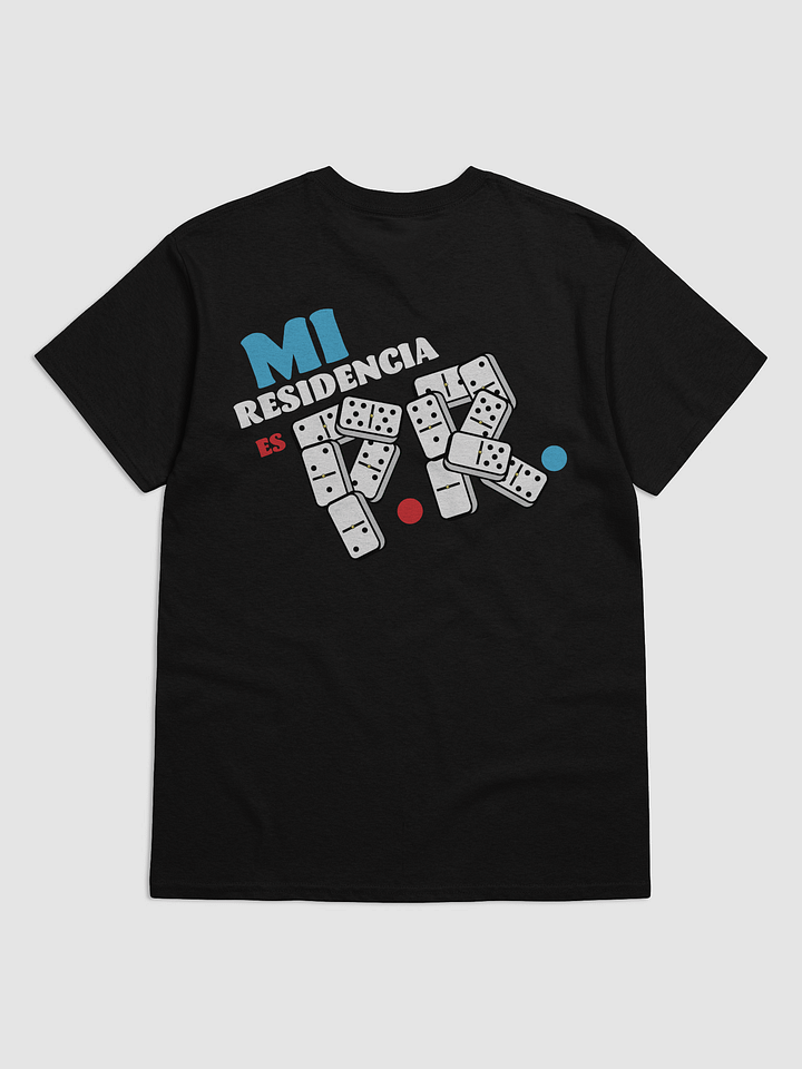 Mi Residencia es PR - Unisex T-shirt product image (1)