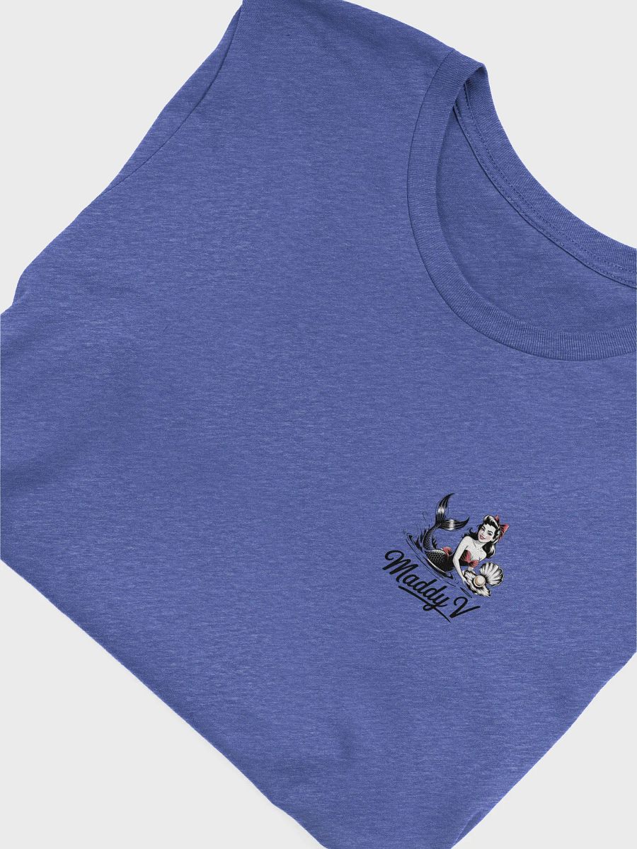 Maddy V Vintage Mermaid Pearl T-Shirt product image (5)