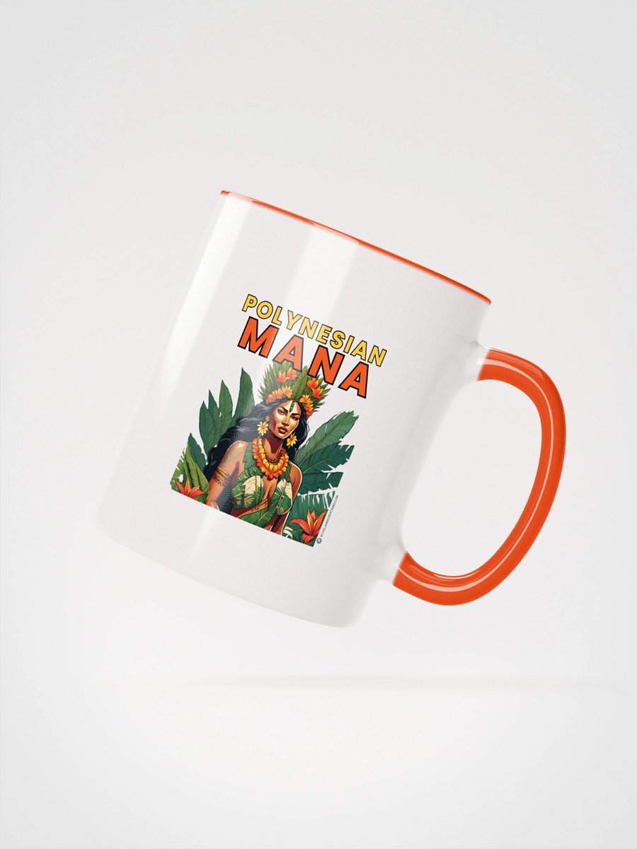 Polynesian Mana Ceramic Mug product image (5)