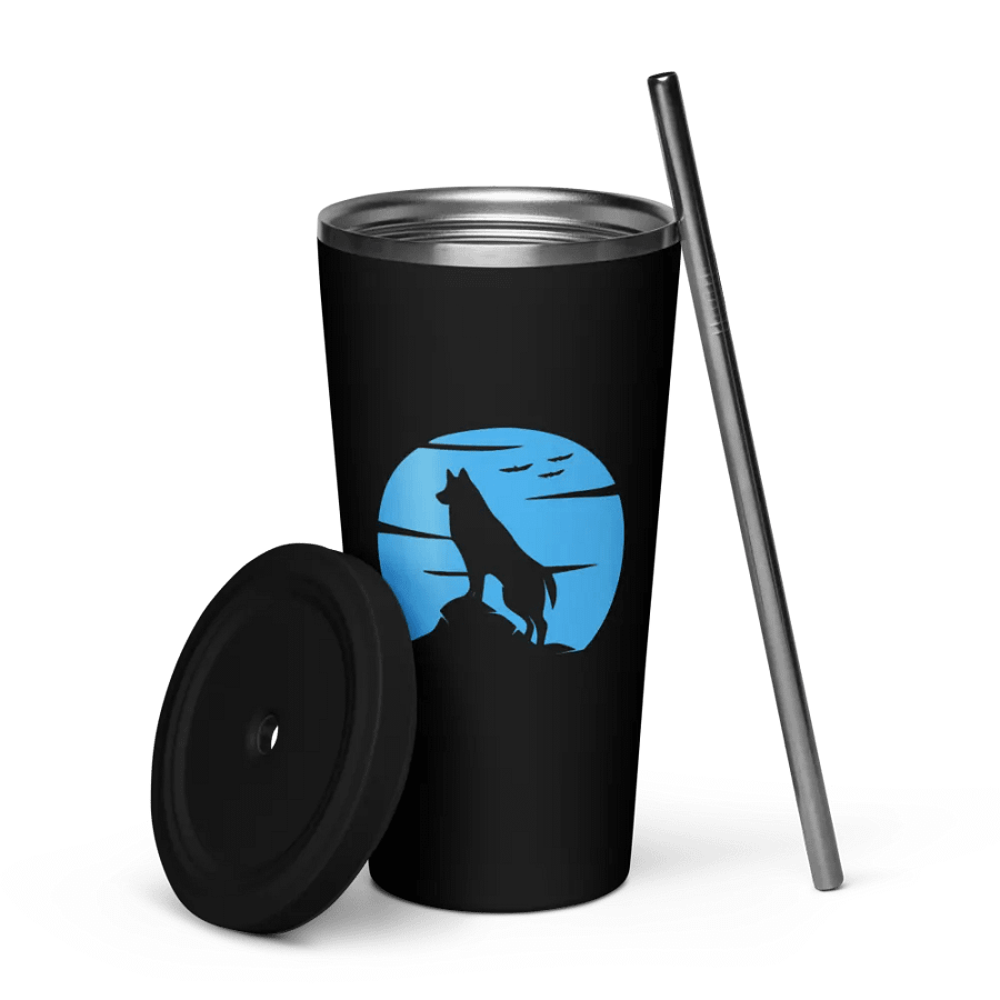 Vibrant Stainless Steel Tumbler Set product image (5)