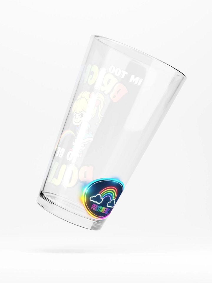 Too Bright Glass product image (2)