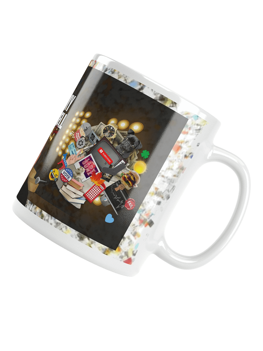 The Tommy Campbell Show - Mug product image (5)